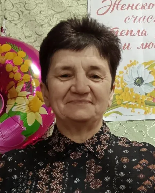 Фуникова Татьяна Васильевна.